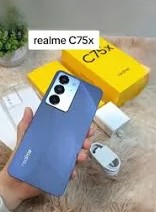  - Celulares    Cod. Realme c75x oceanic blue 8gb ram 256gb Rom